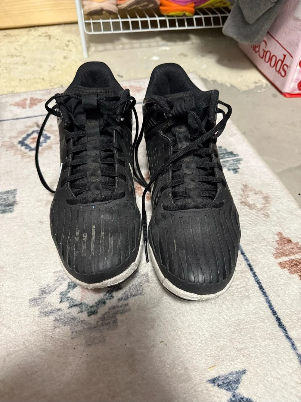 Mens Nike Apha Football cleats